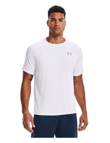 UND-1326413-Haut à manches courtes UA Tech™ pour homme